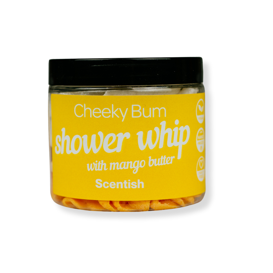 Whipped Soap Body Wash Shave Cream Vegan Cruelty Free Various Scents Scentish - Picture 13 of 54