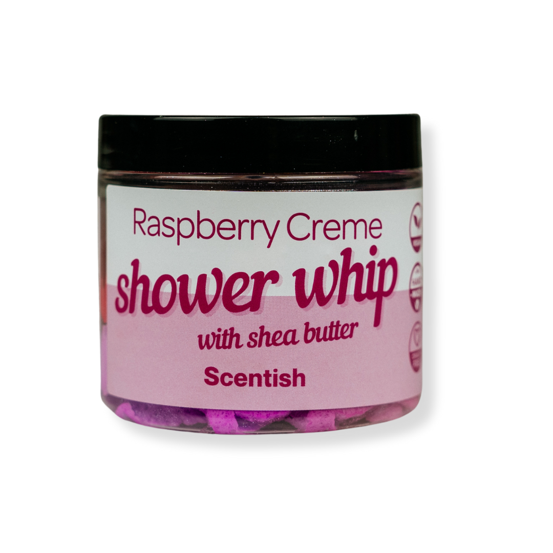 Whipped Soap Body Wash Shave Cream Vegan Cruelty Free Various Scents Scentish - Picture 40 of 54