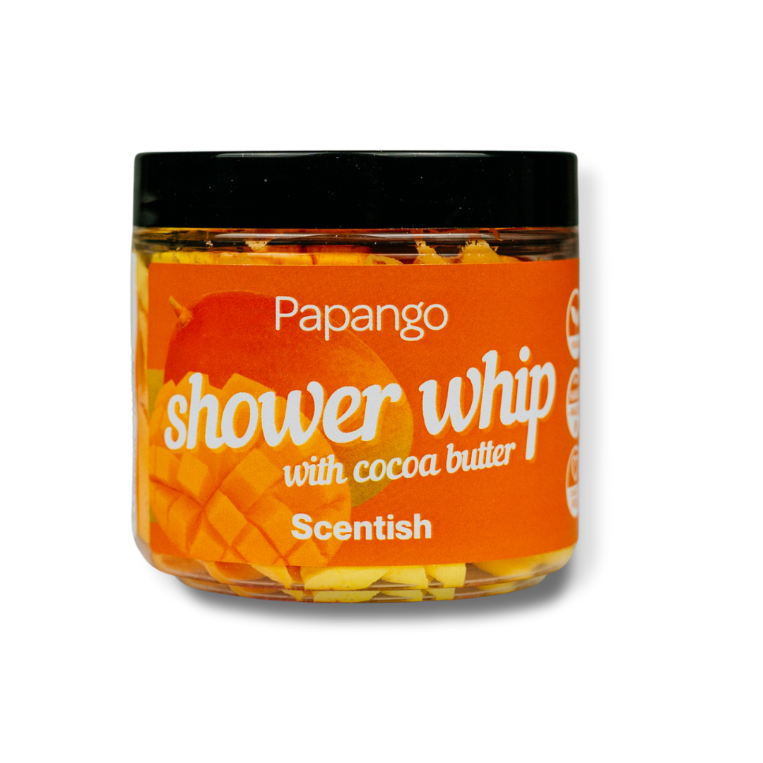 Whipped Soap Body Wash Shave Cream Vegan Cruelty Free Various Scents Scentish - Picture 38 of 54