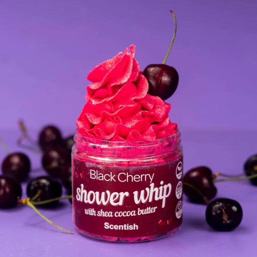 Whipped Soap Body Wash Shave Cream Vegan Cruelty Free Various Scents Scentish - Picture 7 of 54