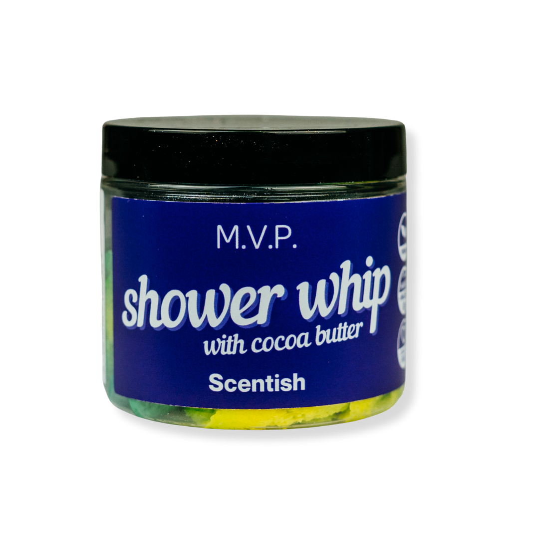 Whipped Soap Body Wash Shave Cream Vegan Cruelty Free Various Scents Scentish - Picture 31 of 54