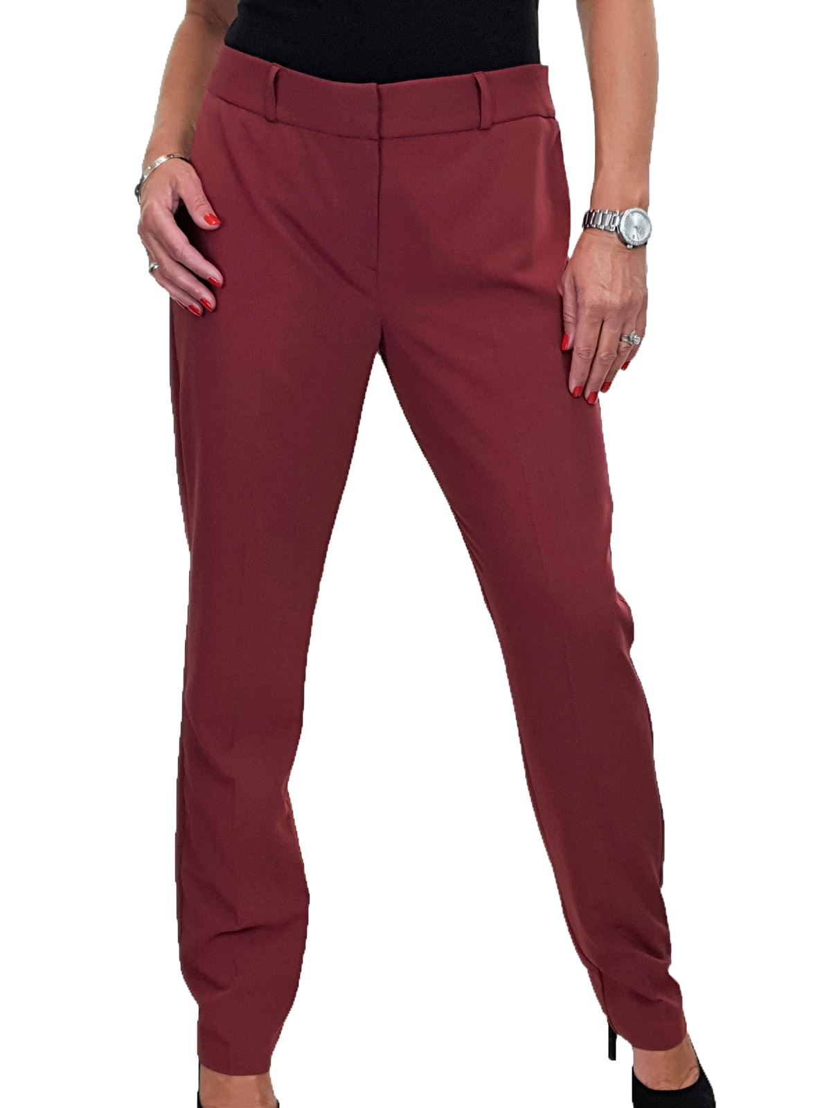 Womens Lined Waistcoat with Trousers Suit Washable Evening Work Office 10-20 | eBay