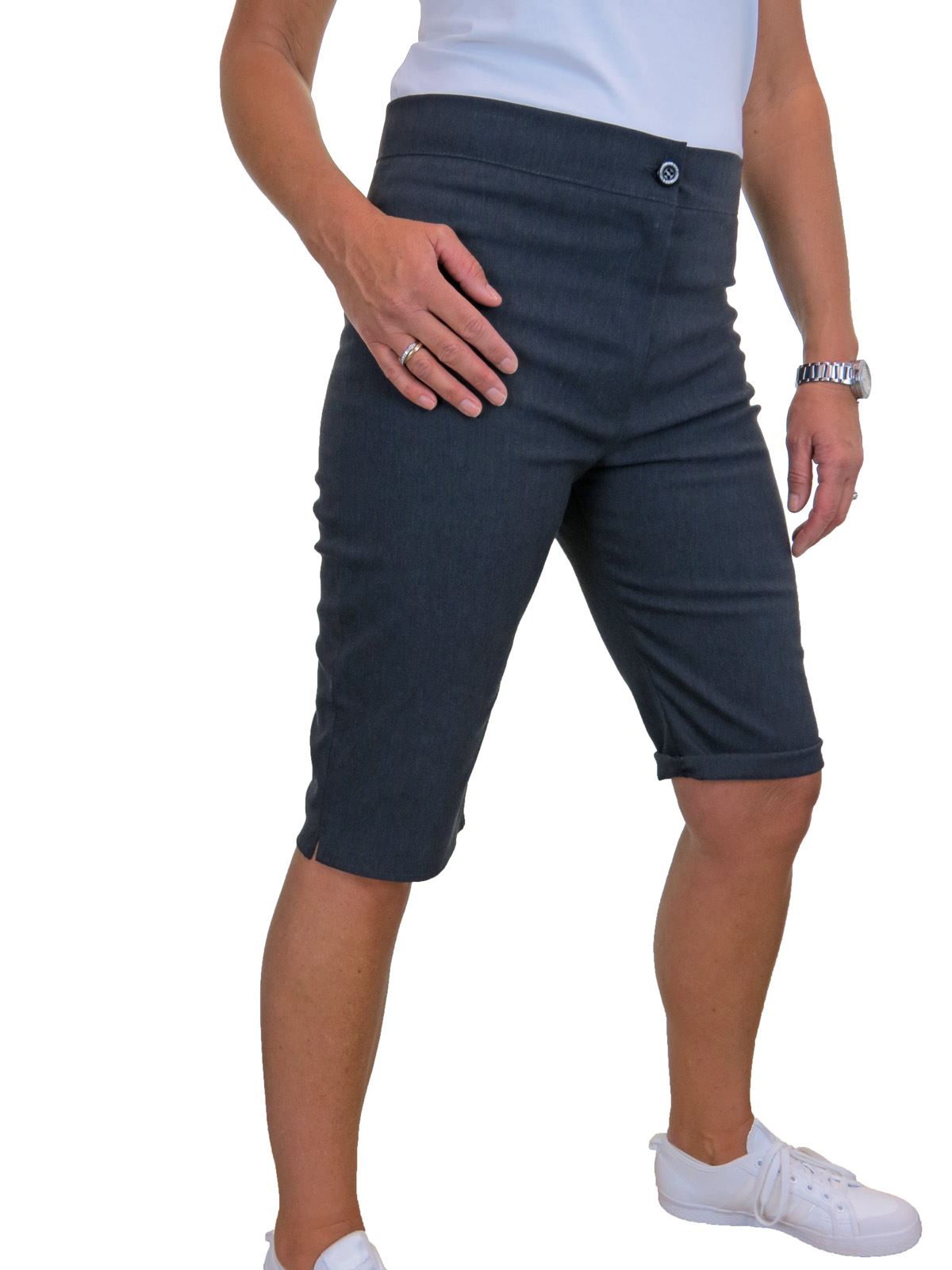 skinny pedal pushers