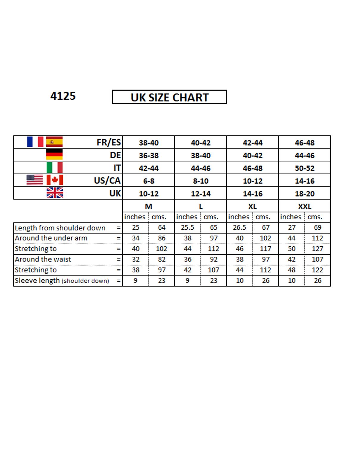 Damen Elegant Stretch Häkel Spitze Top Kurzarm Komplett Gefüttert 10-20 - Bild 12 von 30