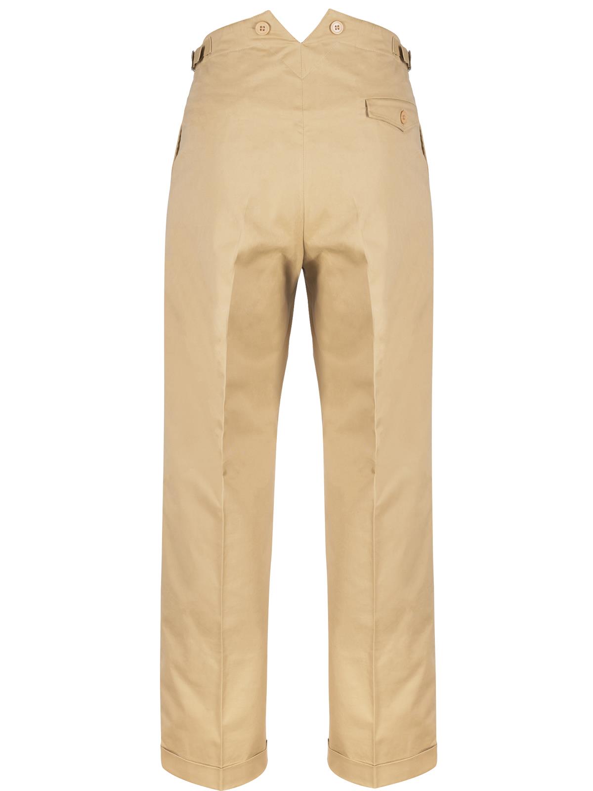 1940 high waisted trousers mens