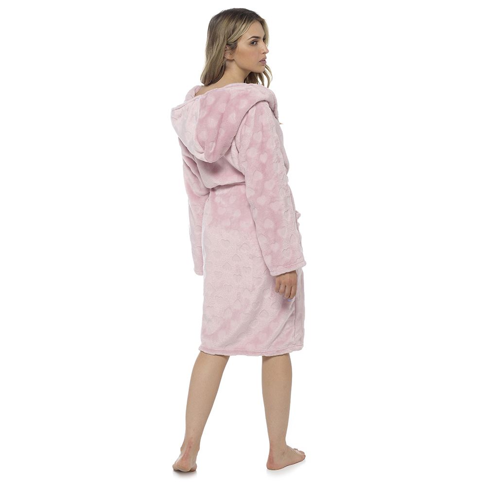open lace back dress VINTAGE SAKS FIFTH AVENUE VELOUR DRESSING GOWN ROBE ADORNED WITH FLUFF   Vintage Clothing & Fashions