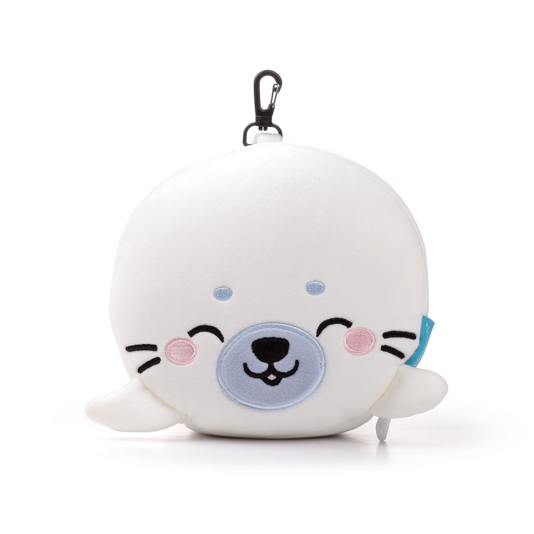 Character Plush Travel Pillow & Sleep Eye Mask - Picture 19 of 78