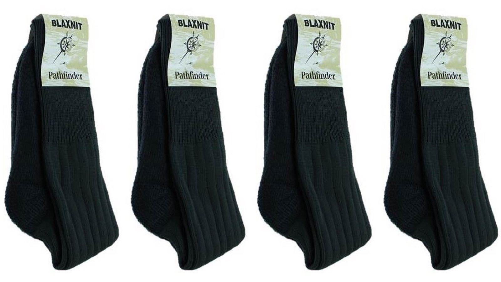 4 Pairs of Pathfinder Bridgedale Original Blaxnit Quality