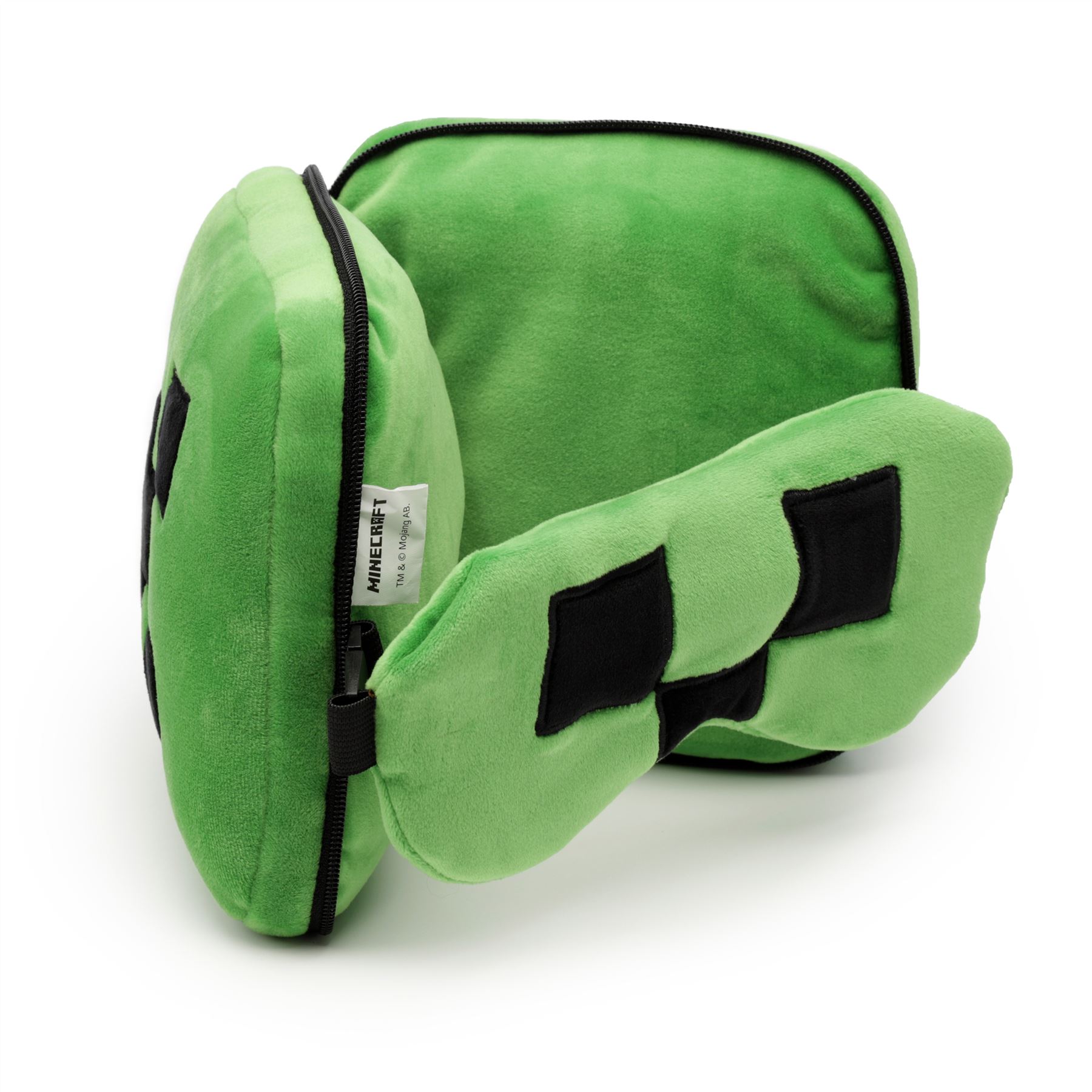 Character Plush Travel Pillow & Sleep Eye Mask - Picture 22 of 78