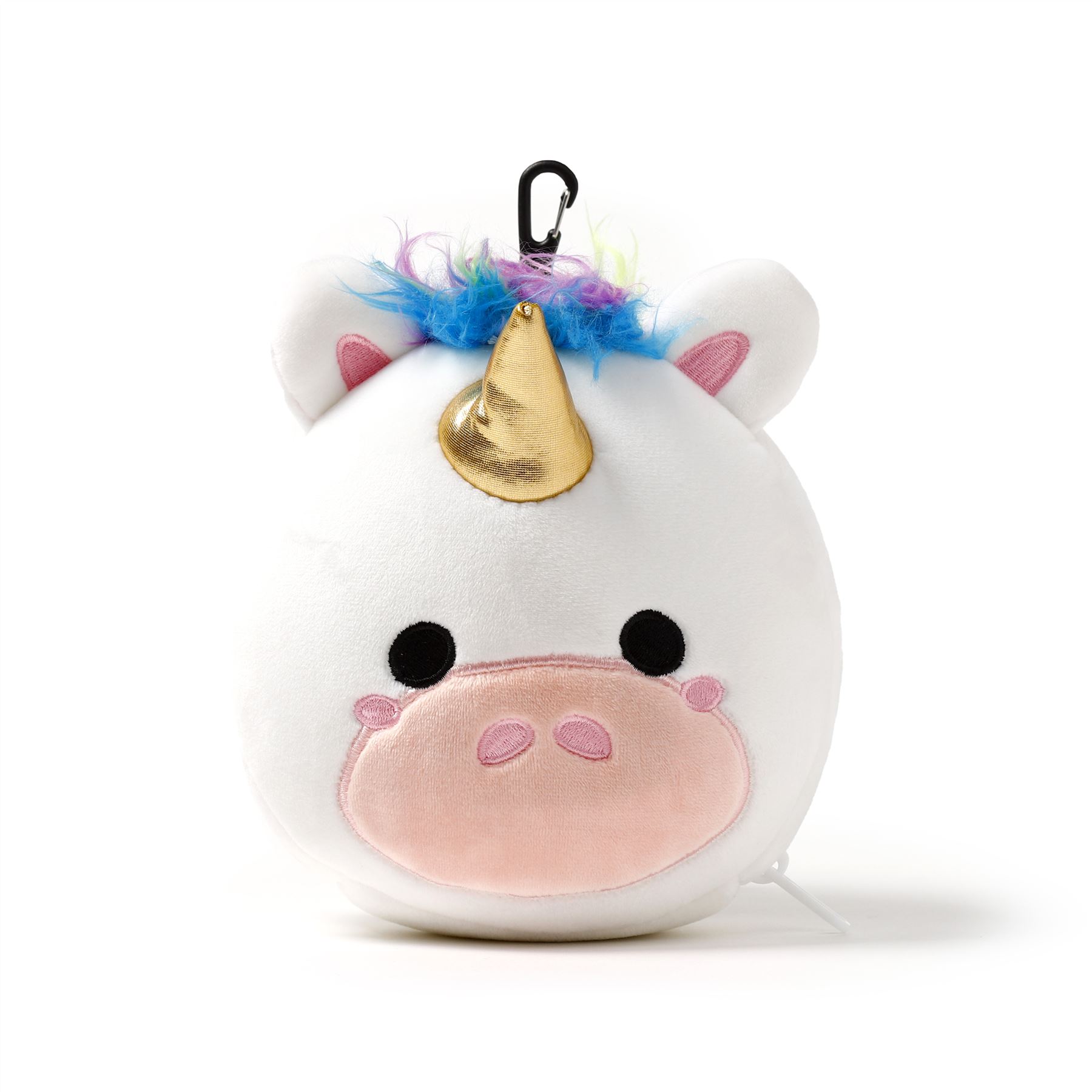Character Plush Travel Pillow & Sleep Eye Mask - Picture 77 of 78