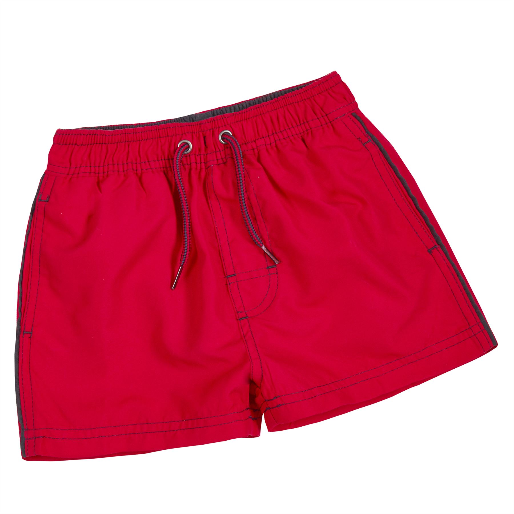 Boys Swim Shorts Lined Swimming Beach Pool Short Swimwear - Picture 11 of 16