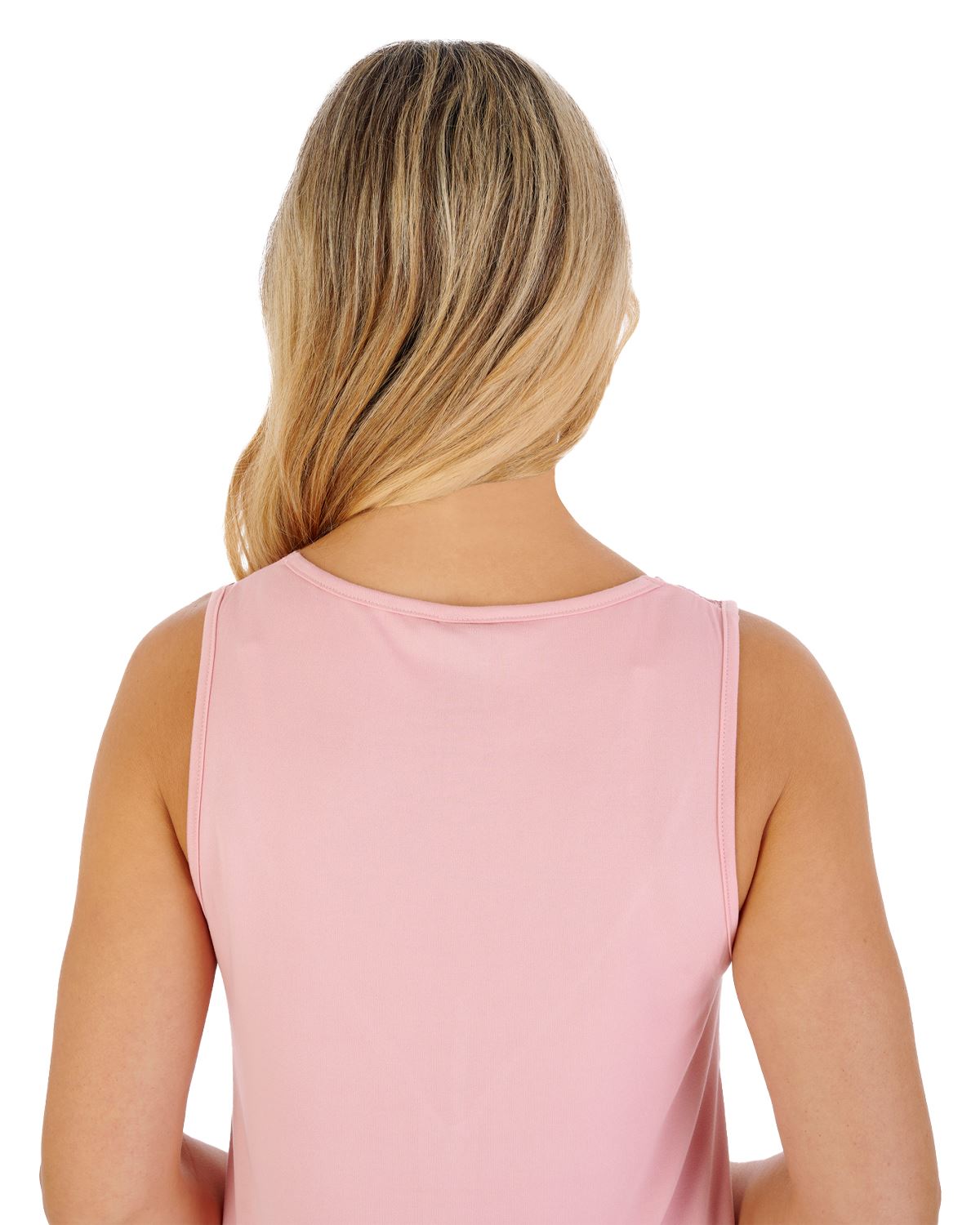 Gaspe Supersoft Sleeveless Nightdress Slenderella 38" Nightie - Picture 13 of 13