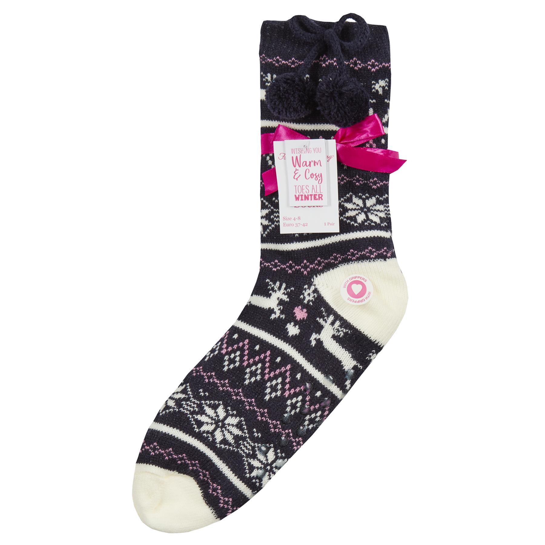 best sherpa socks