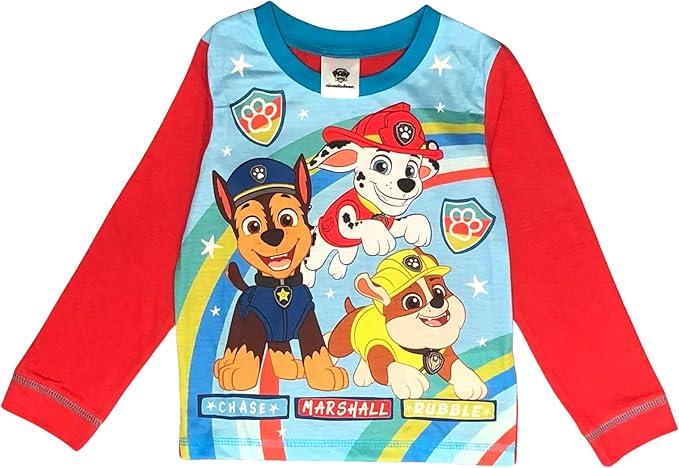Boys Disney/Marvel/Nickelodeon/DC Character Cotton Pyjamas 1-12 Years - Picture 56 of 64