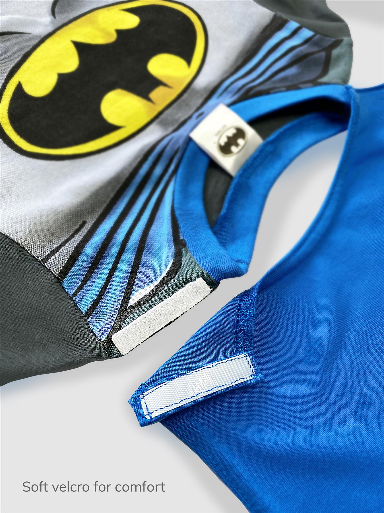 Boys Disney/Marvel/Nickelodeon/DC Character Cotton Pyjamas 1-12 Years - Picture 29 of 64