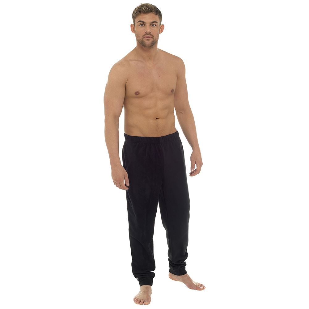 Tom Franks Mens Fleece Lounge Pants