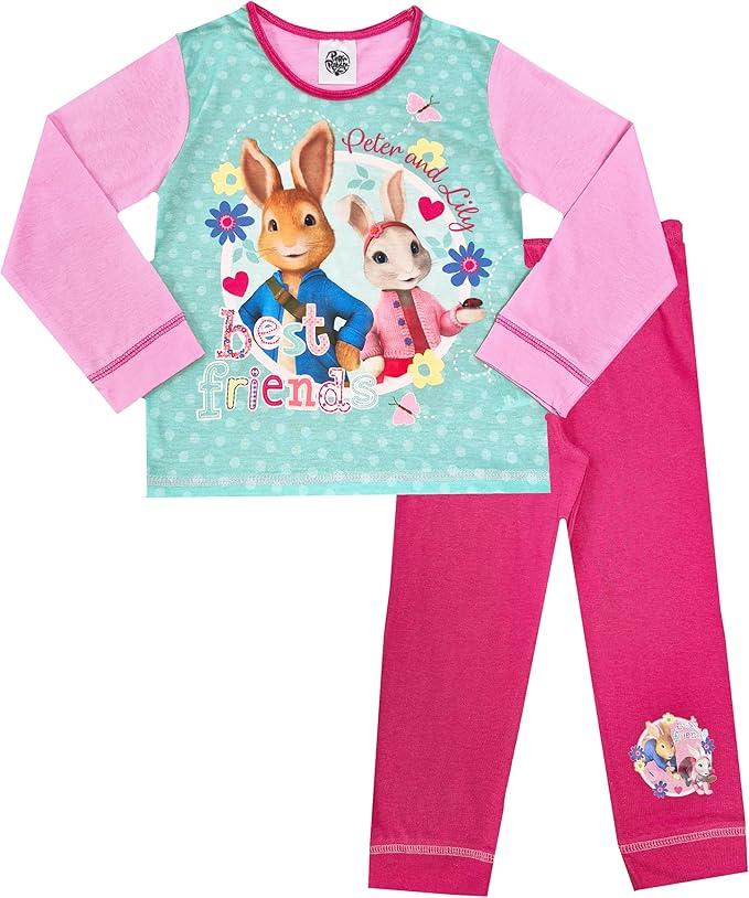 Pijama para niñas personaje niños novedad Disney Nickelodeon con licencia oficial - Imagen 57 de 67