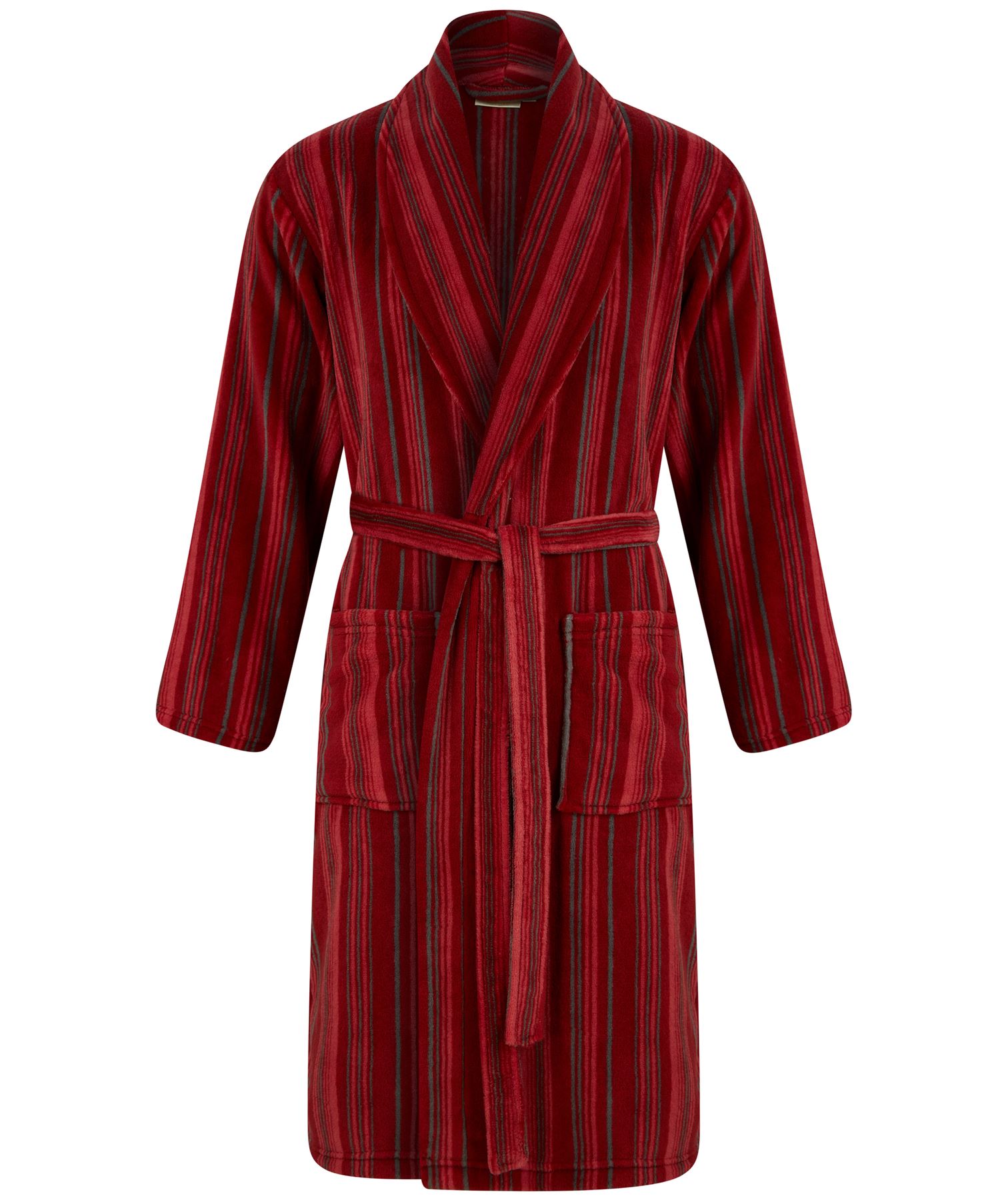 winter dressing gown mens Mens Dressing Gowns & Robes | Towelling Gowns