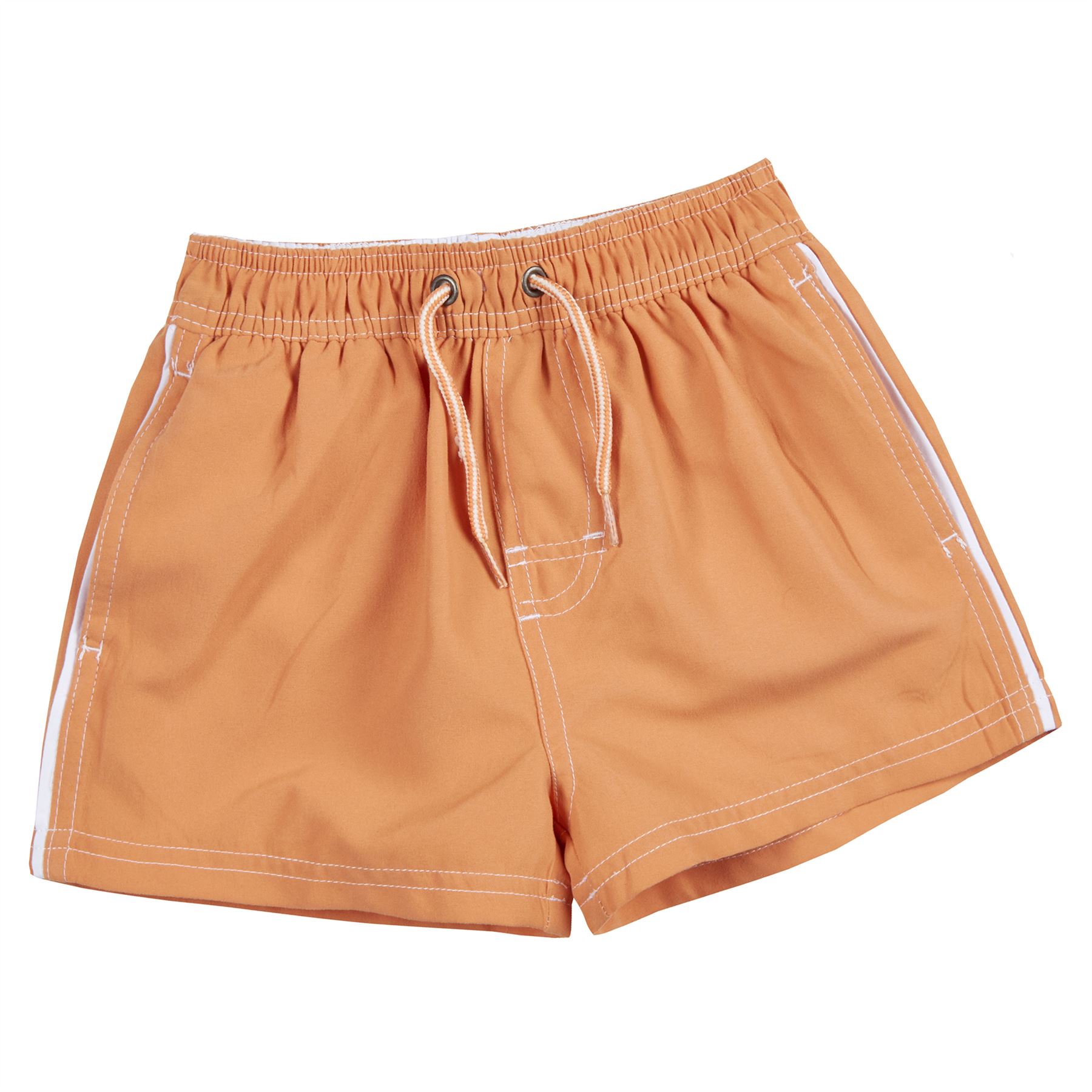 Boys Swim Shorts Lined Swimming Beach Pool Short Swimwear - Picture 8 of 16