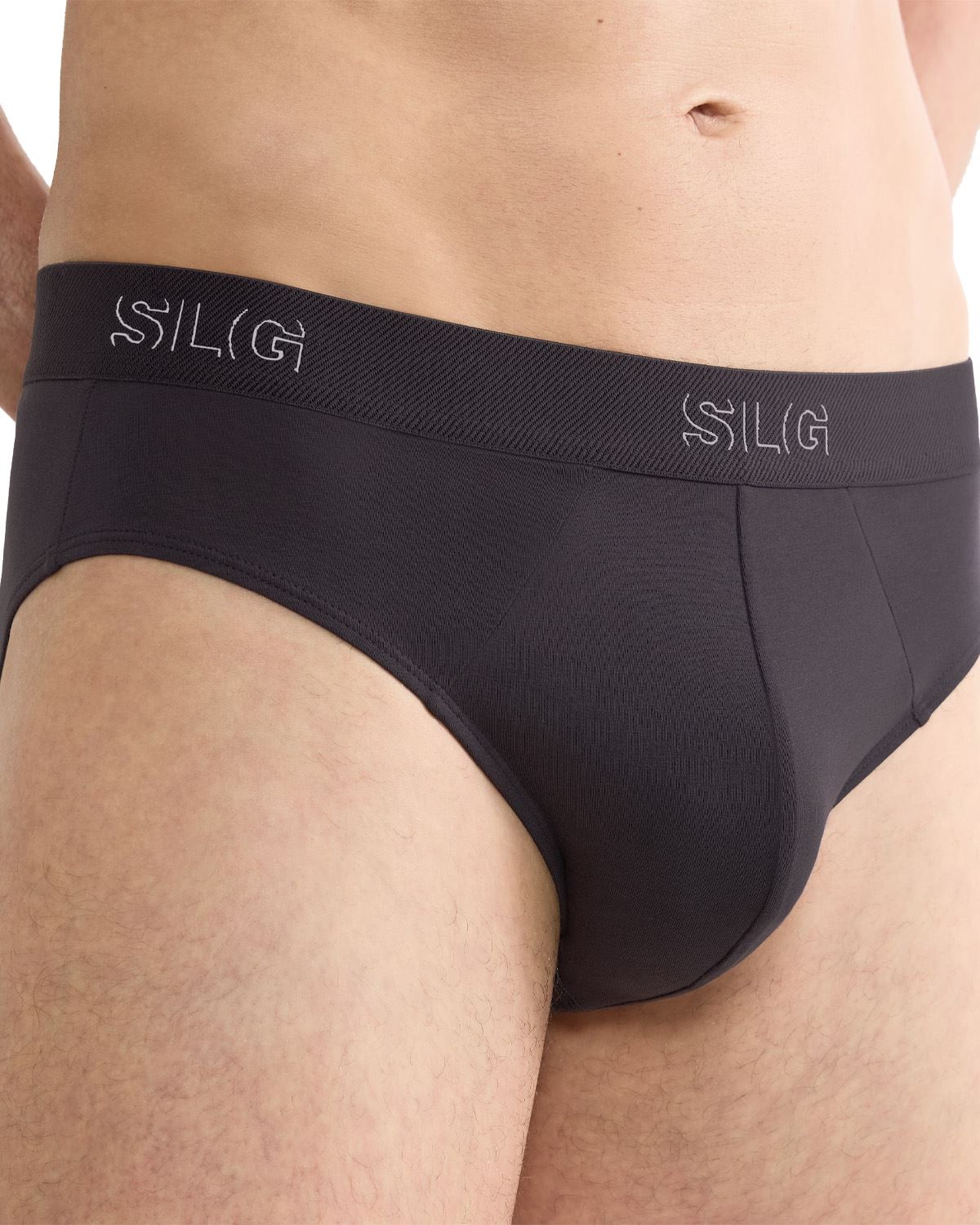 Sloggi Mens SLG Base Brief Organic Cotton Rich 2 Pack - Picture 5 of 23