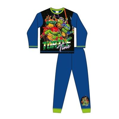 Boys Disney/Marvel/Nickelodeon/DC Character Cotton Pyjamas 1-12 Years - Picture 64 of 64