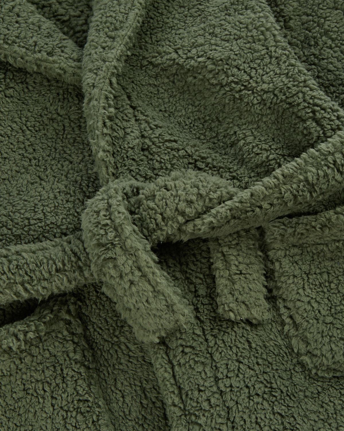 Accappatoio Borg per bambini Cargo Bay con cappuccio accappatoi accoglienti - Foto 16 di 17