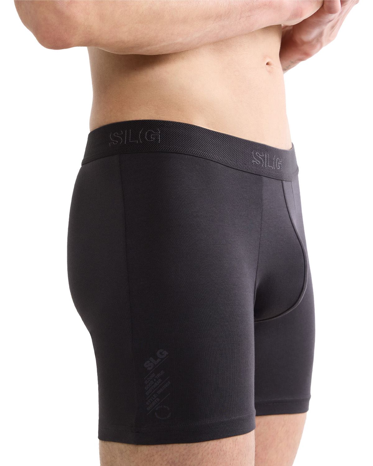 Sloggi SLG Base Short Organic Cotton Mens Underwear 2 Pack - Picture 10 of 22