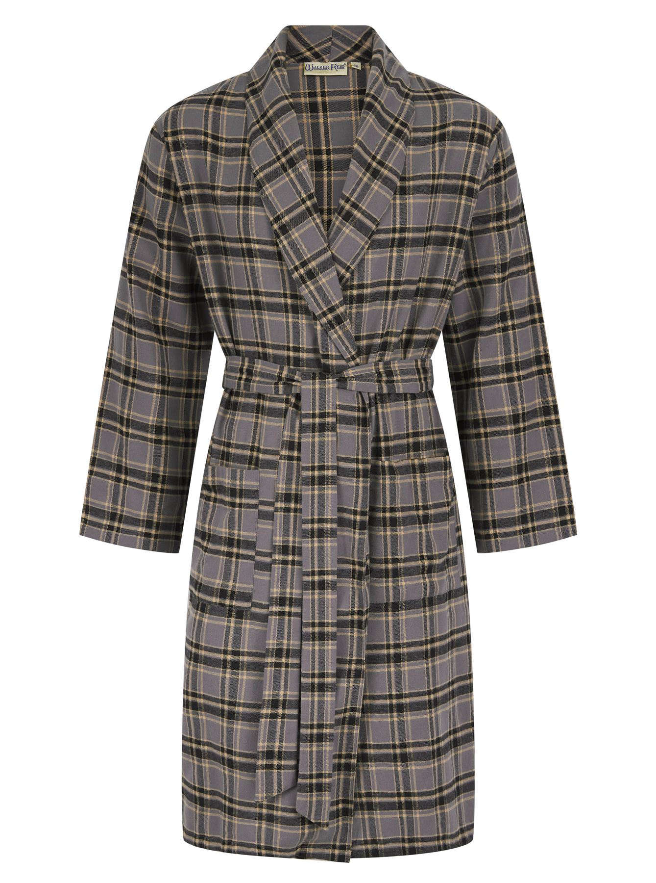 white christmas dresses Mens Robe main image 0