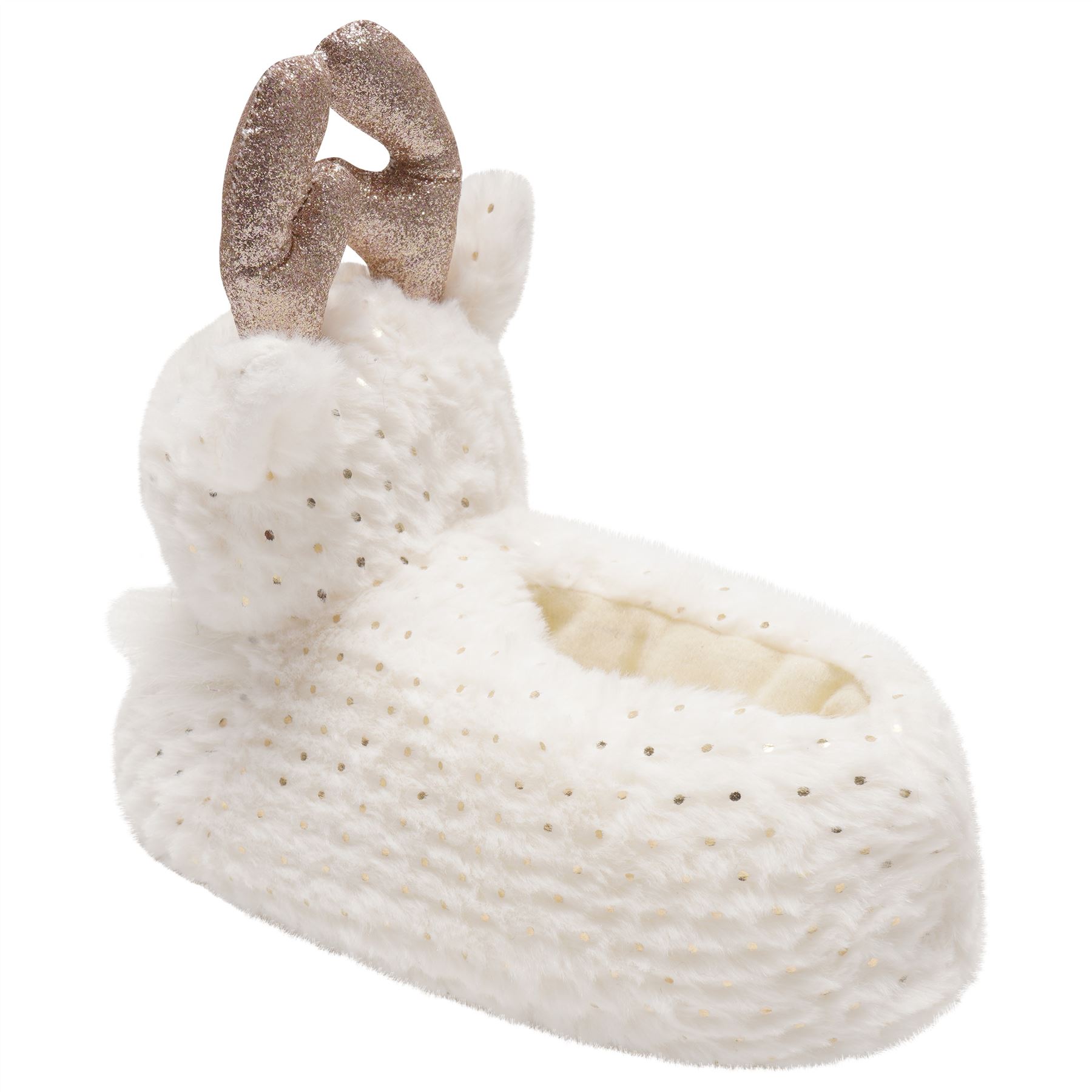 Womens Novelty Slippers 3D Soft Comfy Character Animal Unicorn House