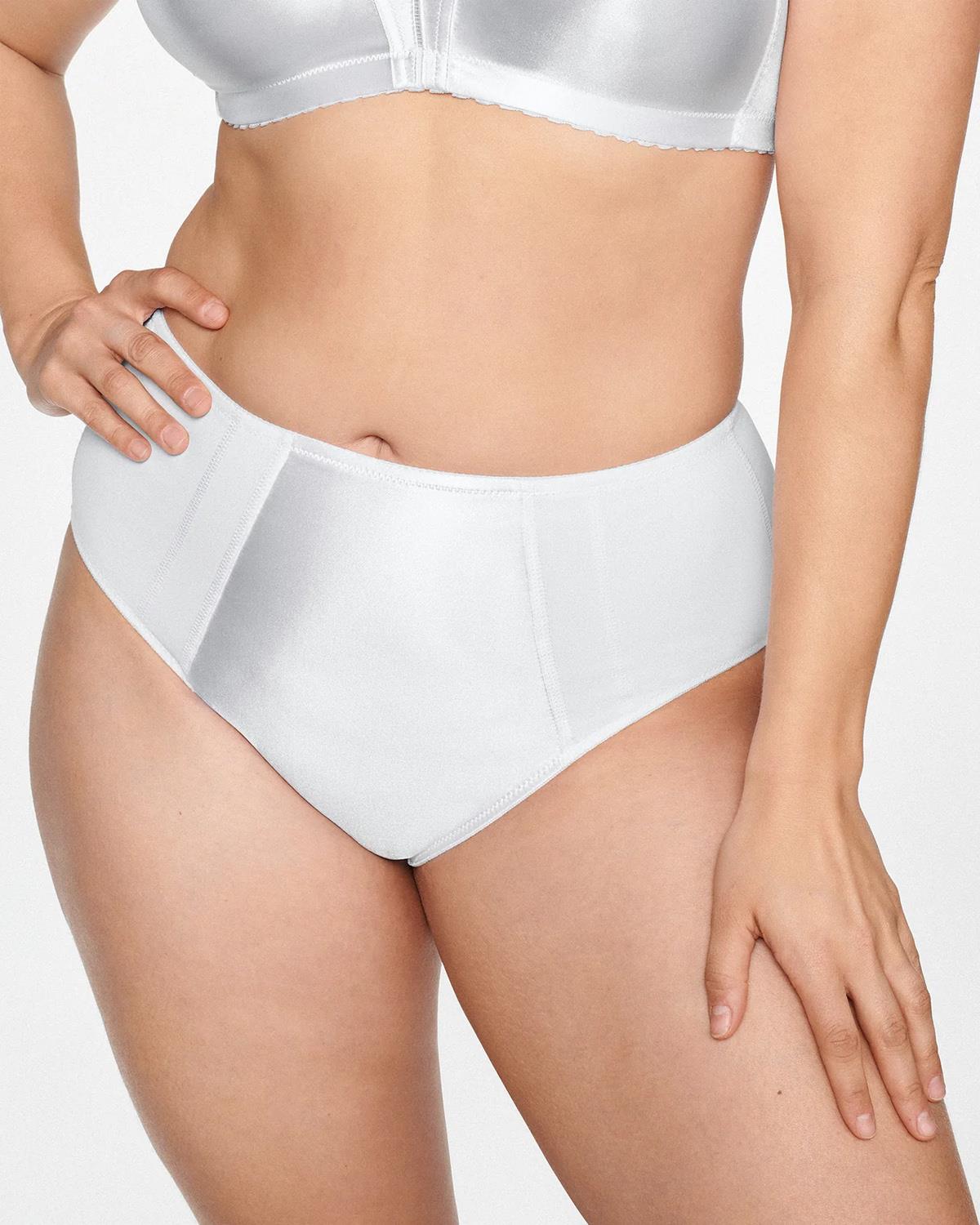 Naturana Panty Girdle Modellante Donna – Slip Minimizer In Morbido Elasticizzato (90% Poliammide, 10% Elastan)