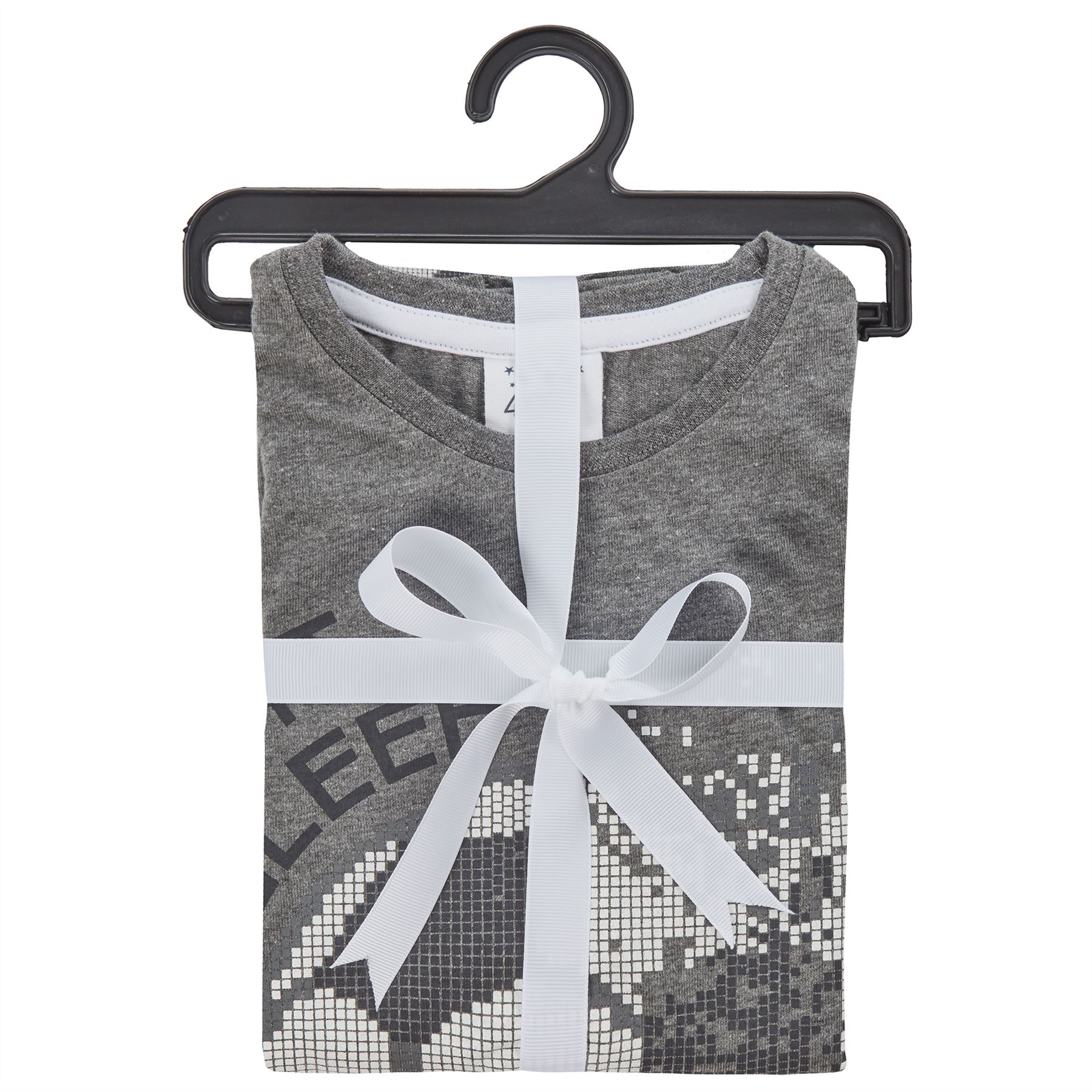 Niños Pijamas Largos Niños Niños Algodón Jersey Dormir Pijama Set Ropa de noche PJs - Imagen 7 de 13