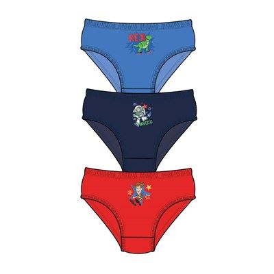 Boys and Girls Briefs Underwear 3 Pack 100% Cotton Aged 1-5 Years - Picture 8 of 8