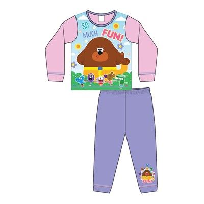 Disney Toddler Character Pyjama 12 Months to 6 Years - Picture 14 of 26