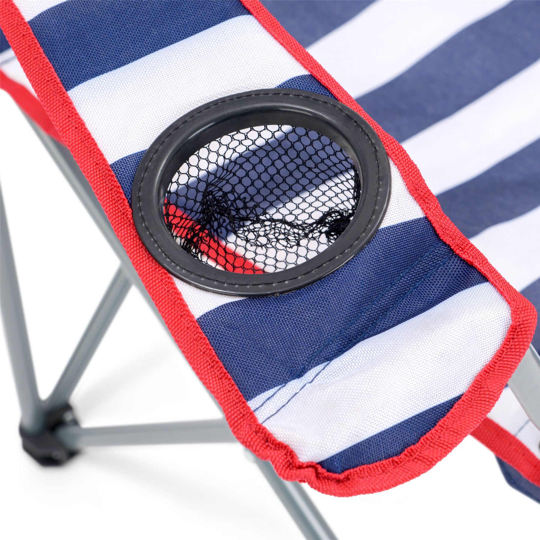Kids and Adults Beach Campimg Foldable Chairs - Picture 7 of 16