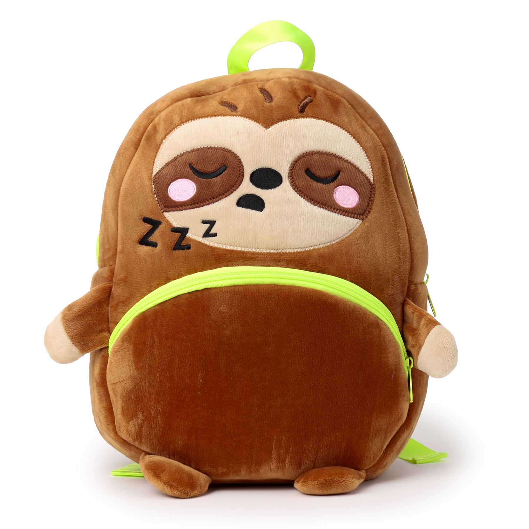 Plüsch Rucksack Kinder Figur Gepäck Rucksack - Bild 18 von 56