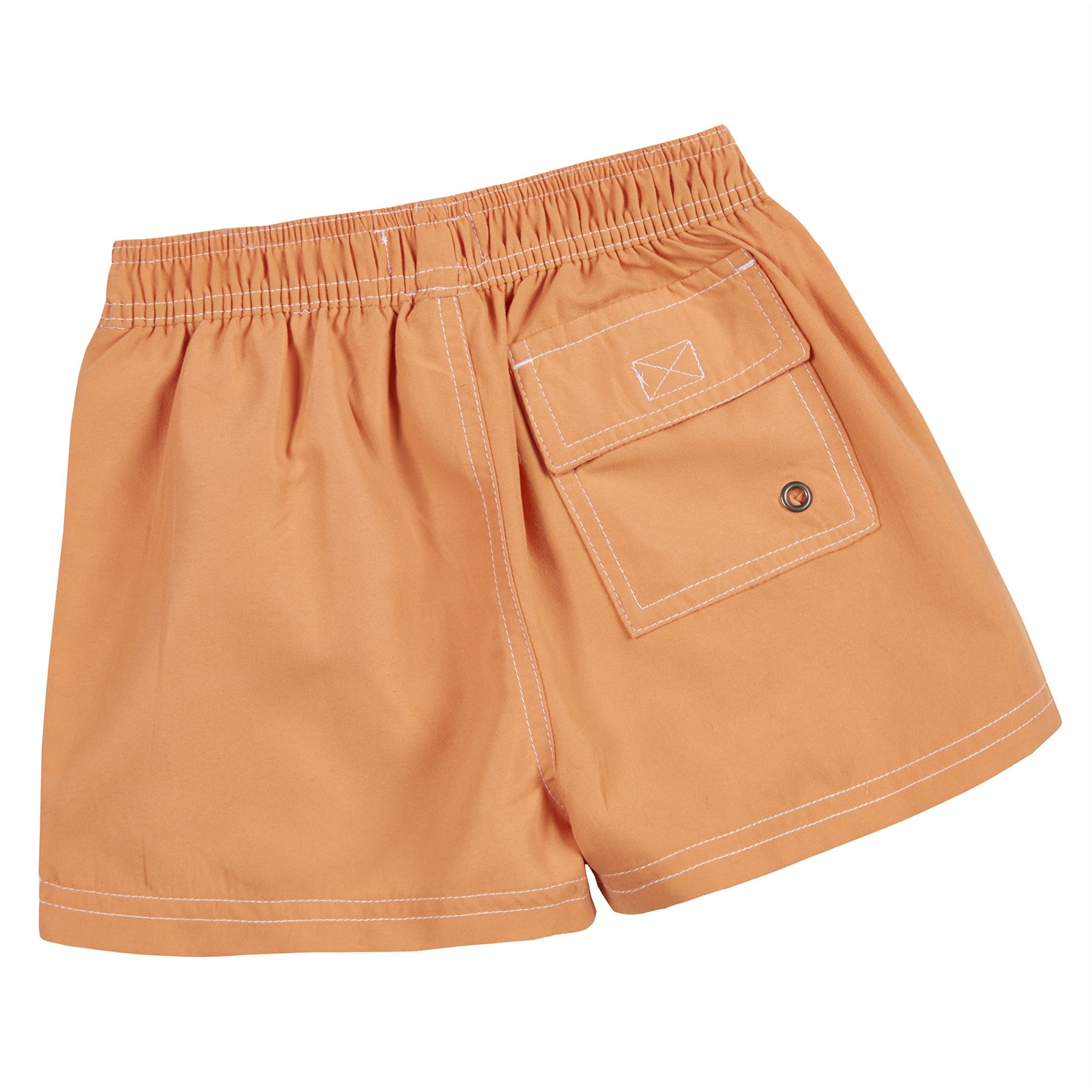 Boys Swim Shorts Lined Swimming Beach Pool Short Swimwear - Picture 9 of 16