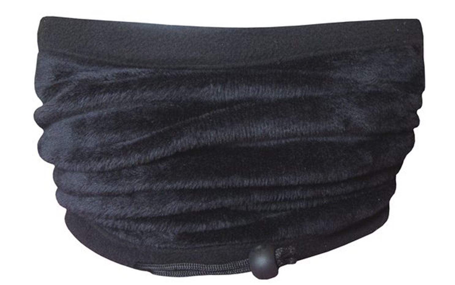 RockJock Neck Warmer Snood High Quality Reversible Soft Fleece Scarf