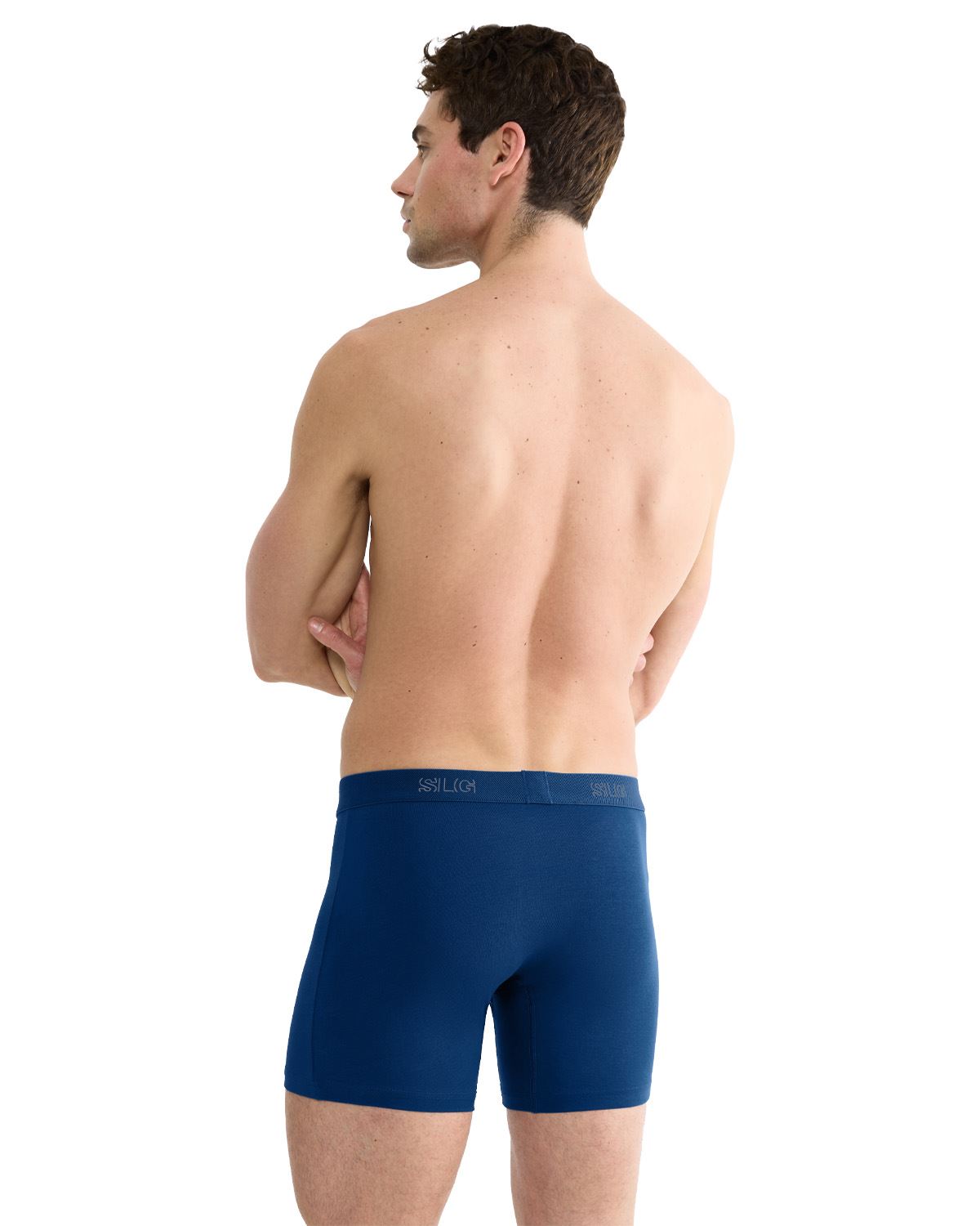 Sloggi SLG Base Short Organic Cotton Mens Underwear 2 Pack - Picture 12 of 22
