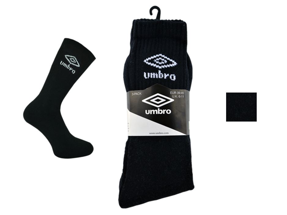 Sneakers Sportive "Umbro" - Nero/rosso - Kiabi - 28.00 - Foto 2