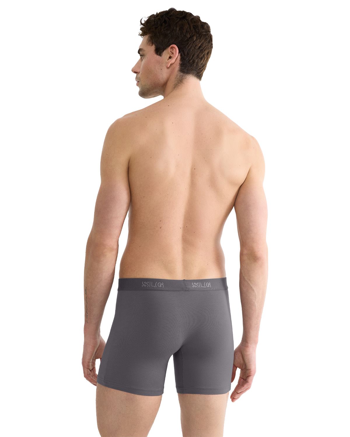 Sloggi SLG Base Short Organic Cotton Mens Underwear 2 Pack - Picture 15 of 22