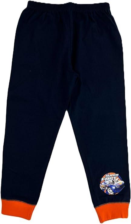 Boys Disney/Marvel/Nickelodeon/DC Character Cotton Pyjamas 1-12 Years - Picture 53 of 64