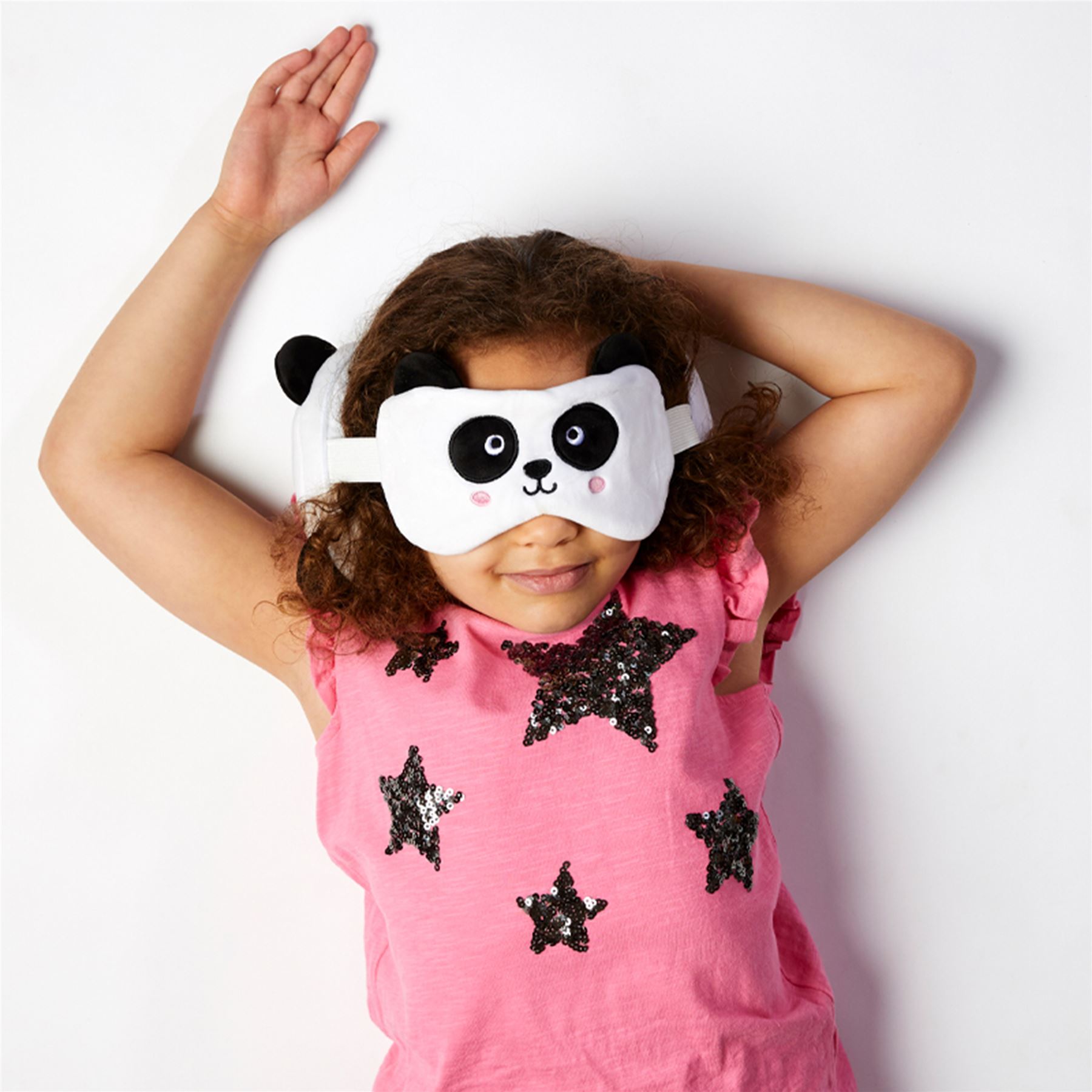 Character Plush Travel Pillow & Sleep Eye Mask - Picture 41 of 78