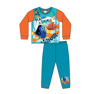 Boys Disney/Marvel/Nickelodeon/DC Character Cotton Pyjamas 1-12 Years - Picture 48 of 64