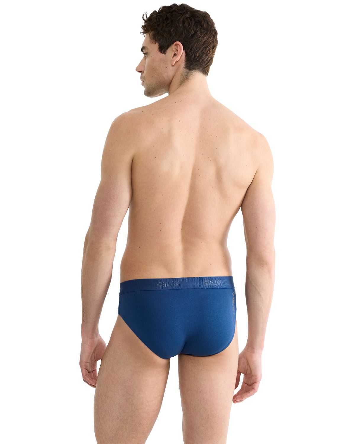 Sloggi Mens SLG Base Brief Organic Cotton Rich 2 Pack - Picture 9 of 23