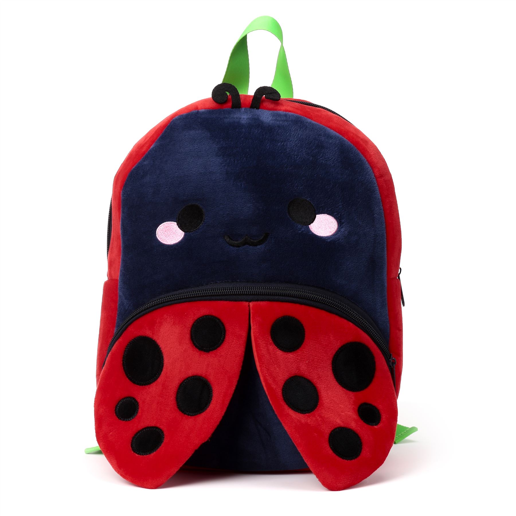 Plüsch Rucksack Kinder Figur Gepäck Rucksack - Bild 53 von 56
