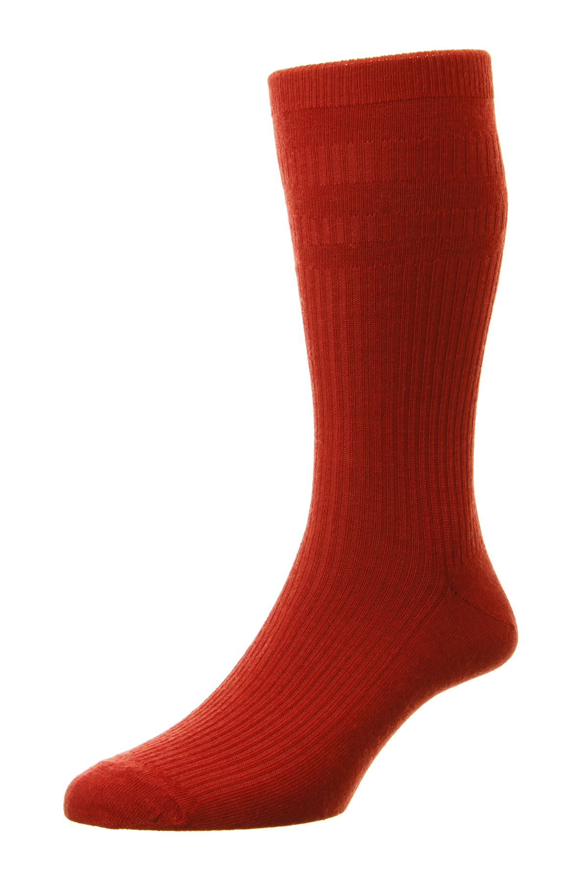 HJ Hall Wool Softop Socks Mens Ladies Loose Top Non Elastic Sock - Picture 11 of 12