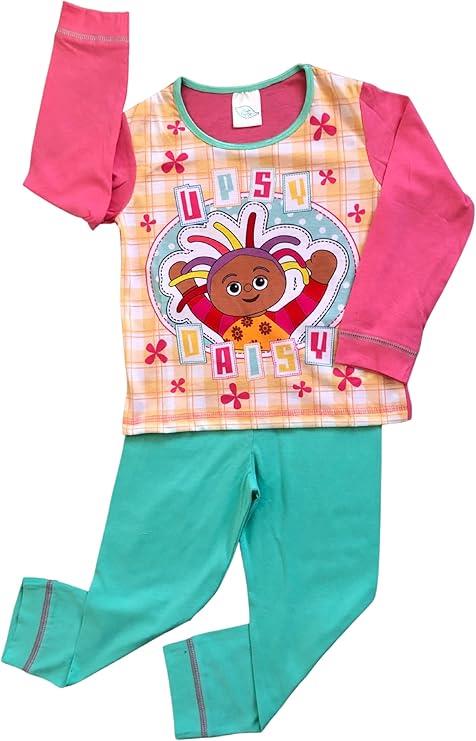 Pijama para niñas personaje niños novedad Disney Nickelodeon con licencia oficial - Imagen 29 de 67