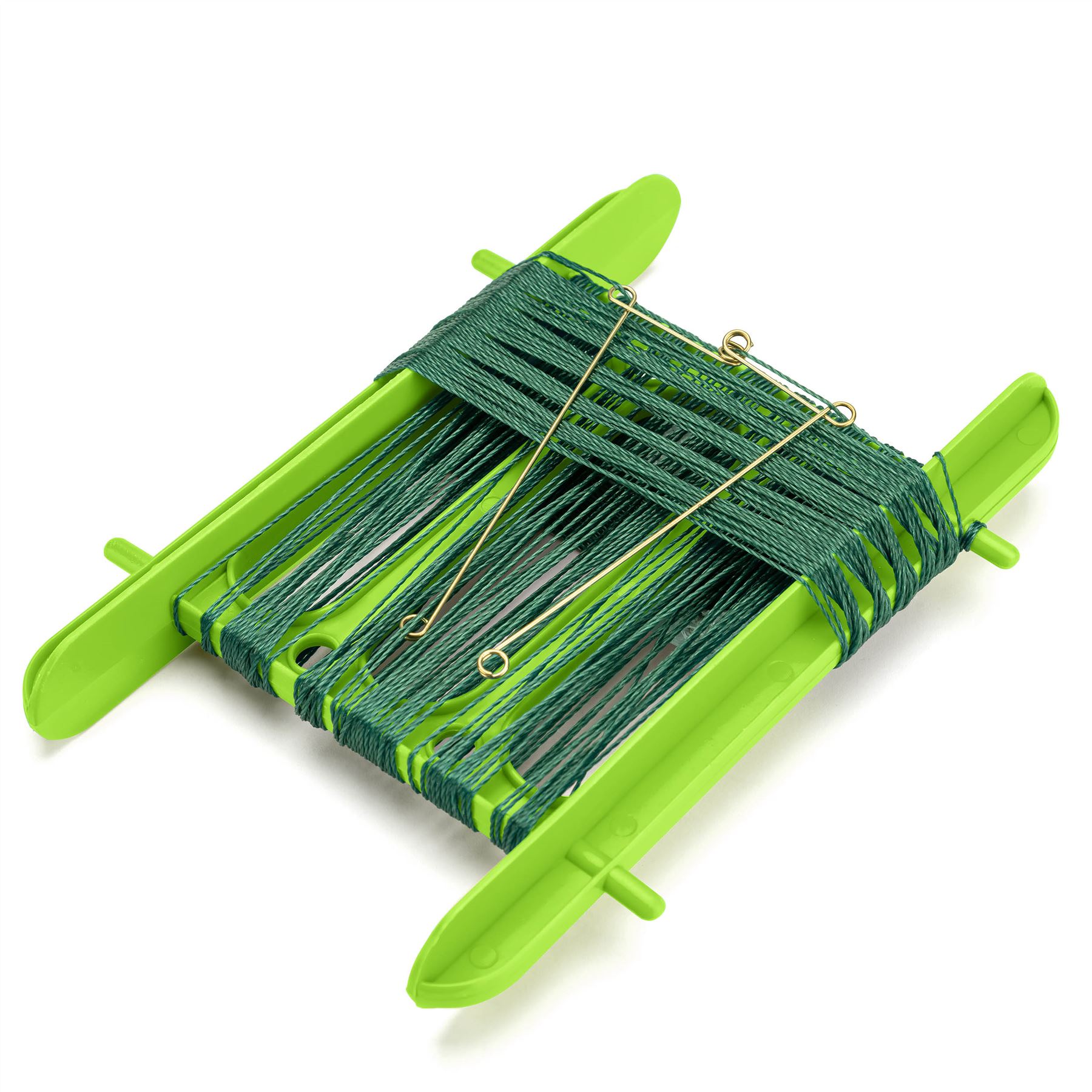 Lot de 1 ou 2 lignes de crabe de sécurité avec 2 sacs filet ligne 30M, sans crochets, petit poids - Photo 2/5