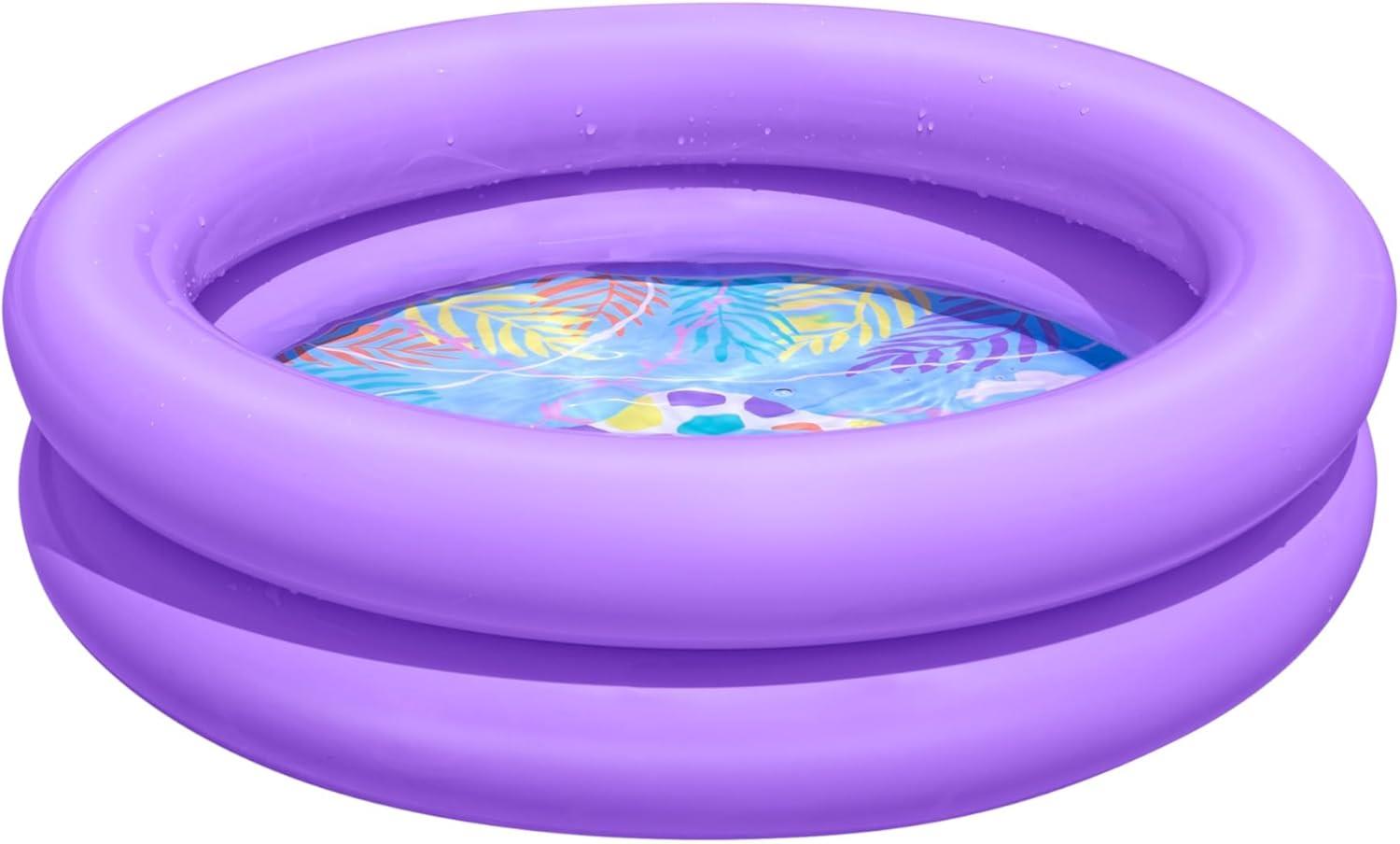 Piscina Infantil Inflable 61cm x 15cm | 21L Capacidad Surtida ENVIADO Aleatorio - Imagen 5 de 7
