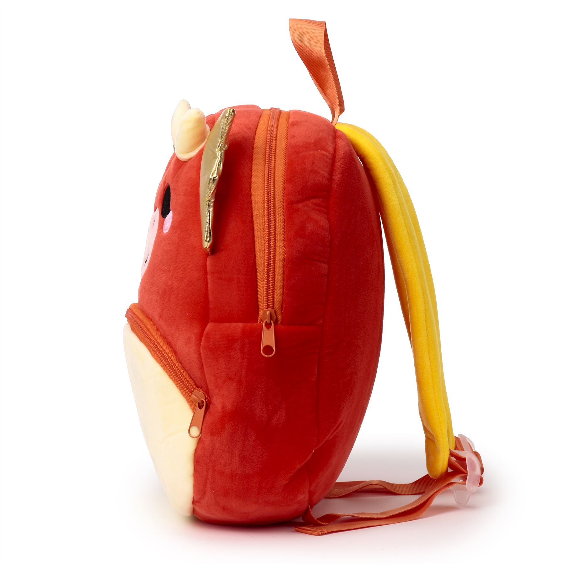 Plüsch Rucksack Kinder Figur Gepäck Rucksack - Bild 43 von 56